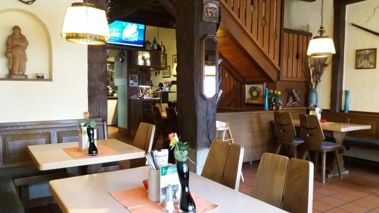 Gasthof Stadtschaenke Grossbottwar Esterno foto