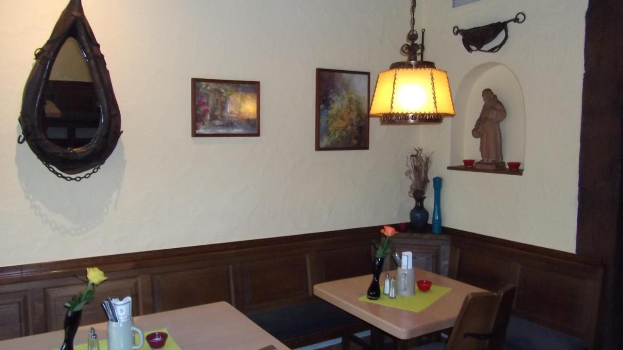 Gasthof Stadtschaenke Grossbottwar Esterno foto