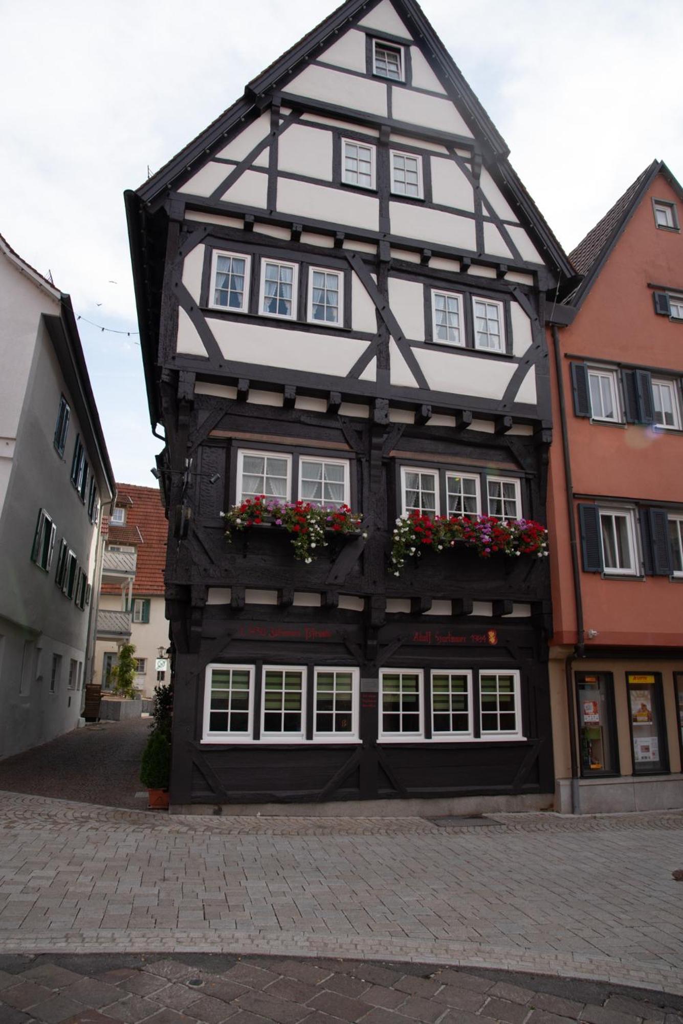 Gasthof Stadtschaenke Grossbottwar Esterno foto